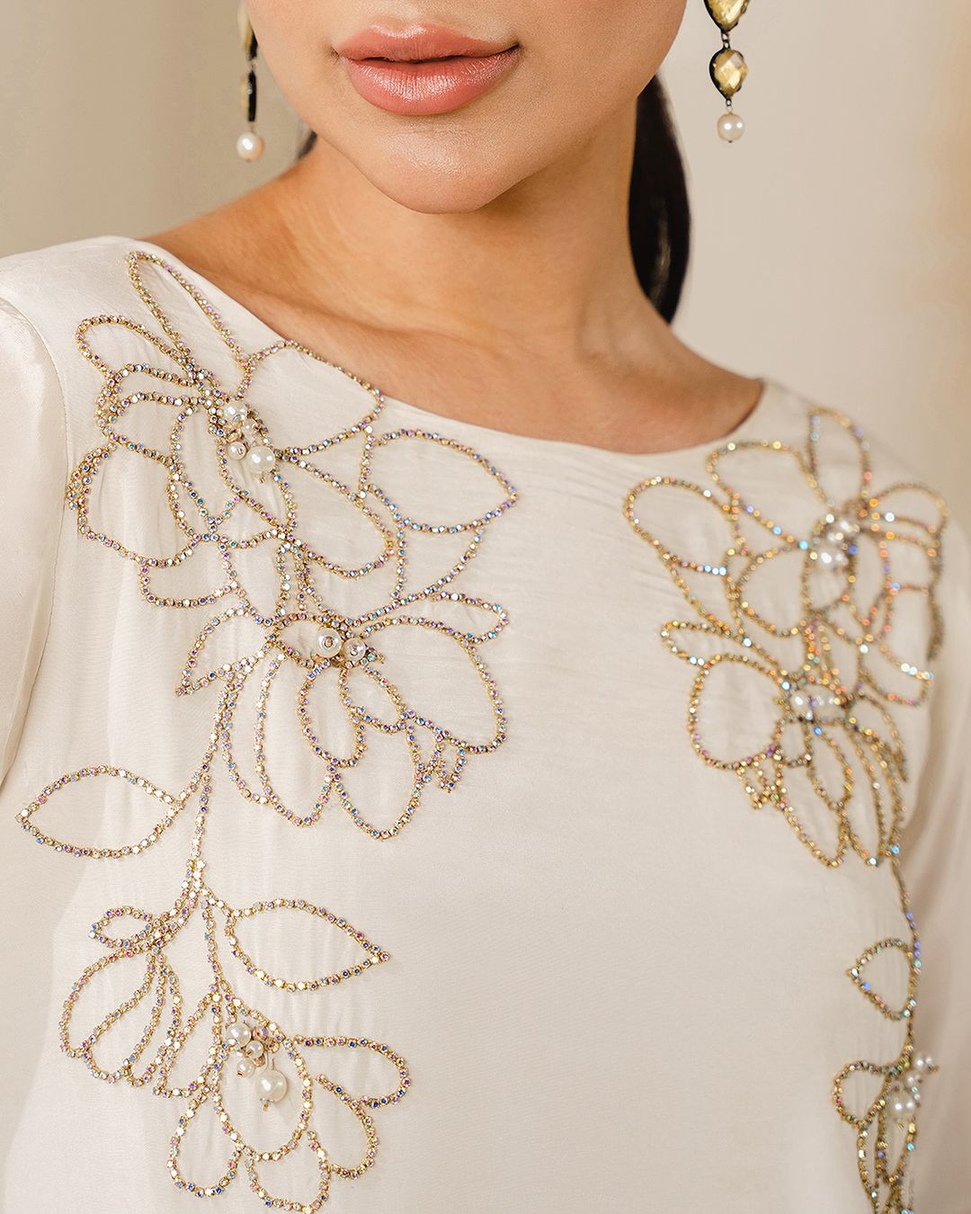 QAFLA COLLECTION DASTOOR UNSTITCHED