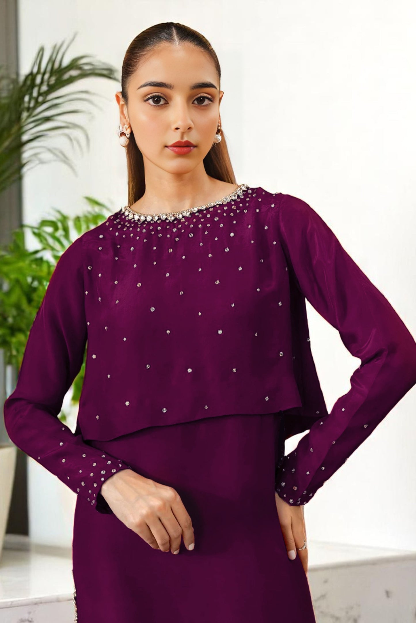 QF- IRAAH STITCH