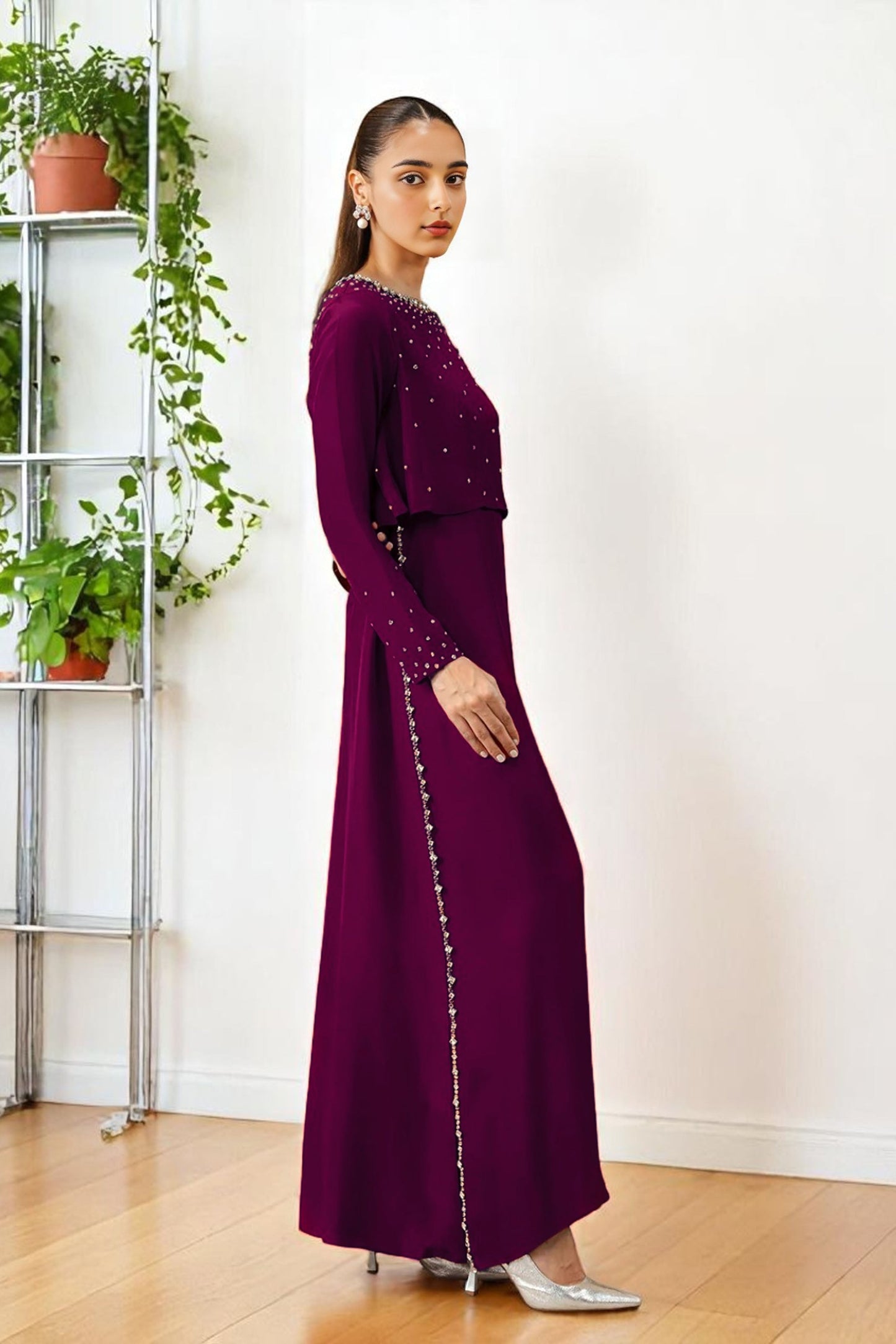 QF- IRAAH STITCH