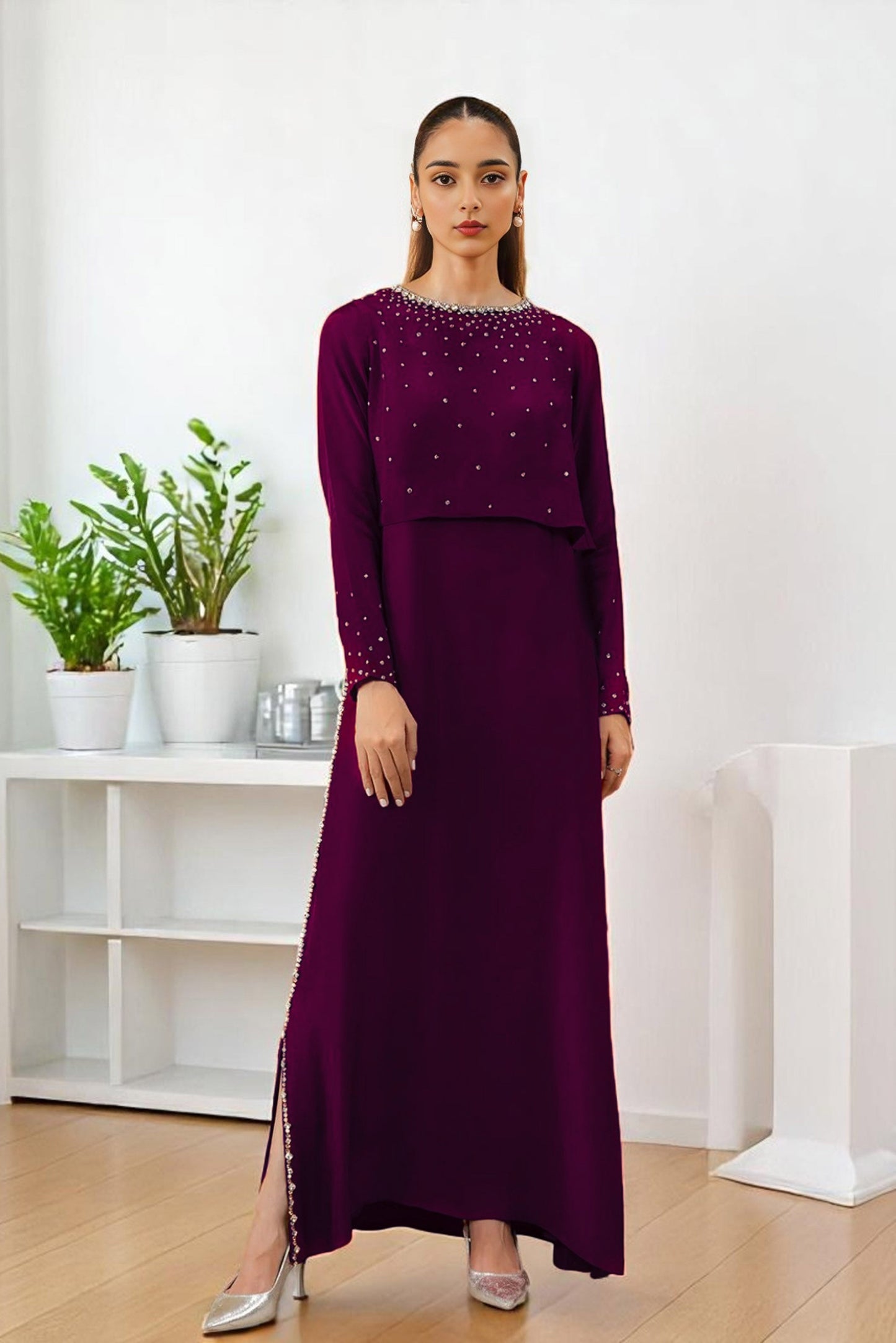 QF- IRAAH STITCH
