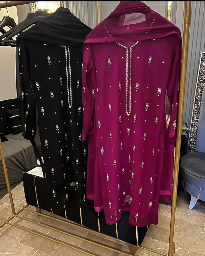 QAFLA COLLECTION GULABO UNSTITCHED