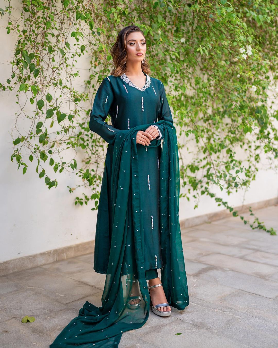 QAFLA COLLECTION EZZA UNSTITCHED