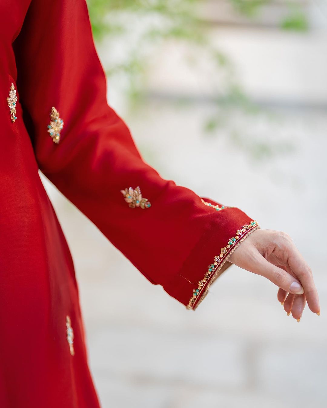 QAFLA COLLECTION RUHI UNSTITCHED