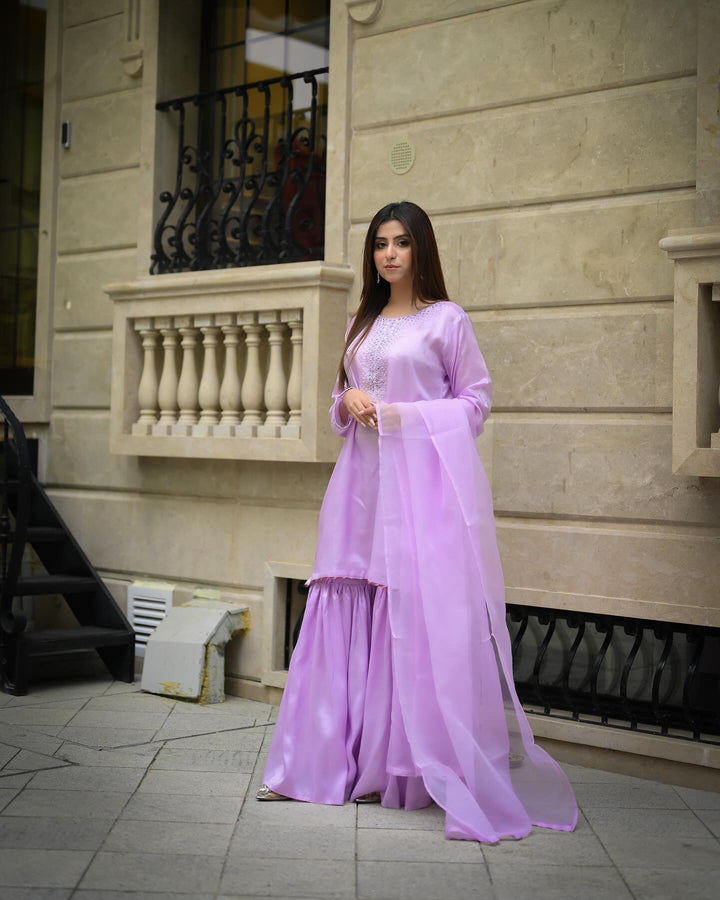 QAFLA COLLECTION KANWAL UNSTITCHED