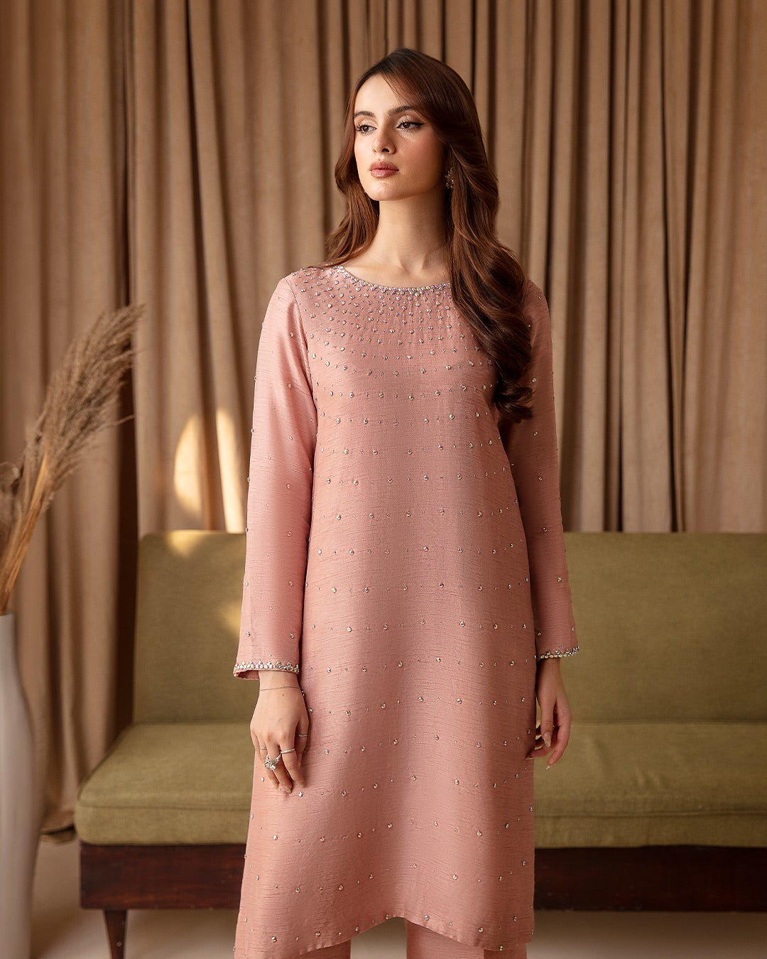 QAFLA COLLECTION ZARNAB UNSTITCHED