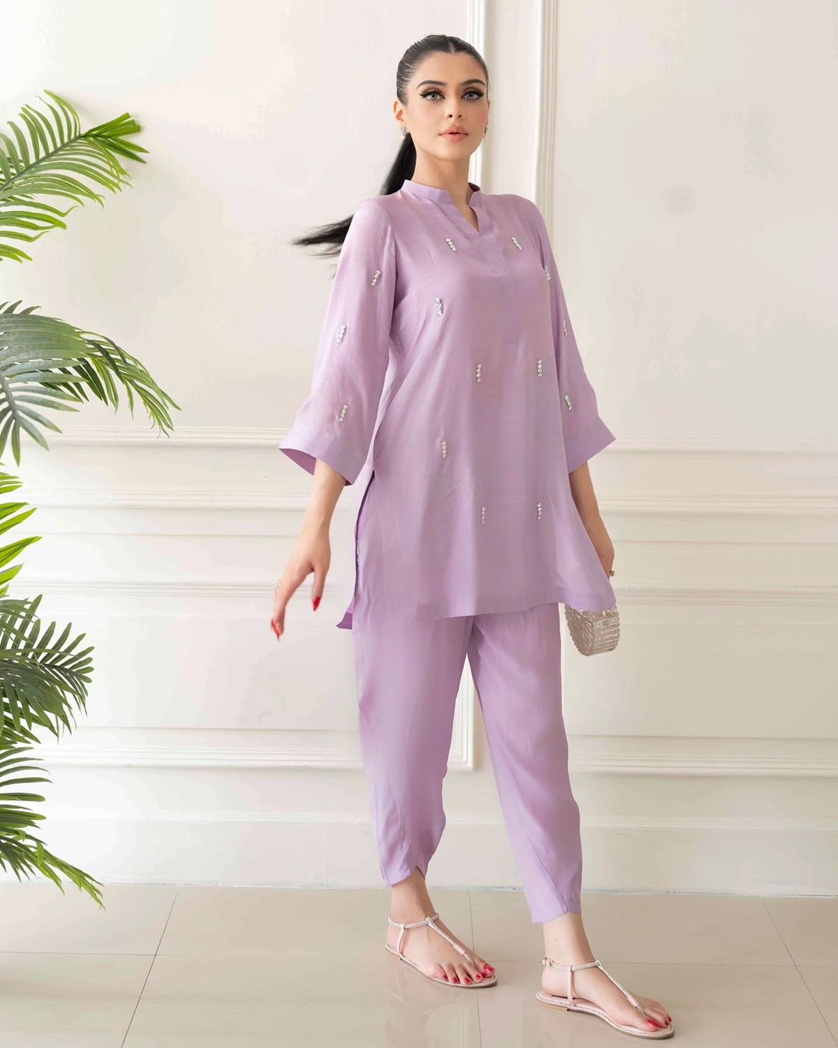 QAFLA COLLECTION ZIMAL UNSTITCHED