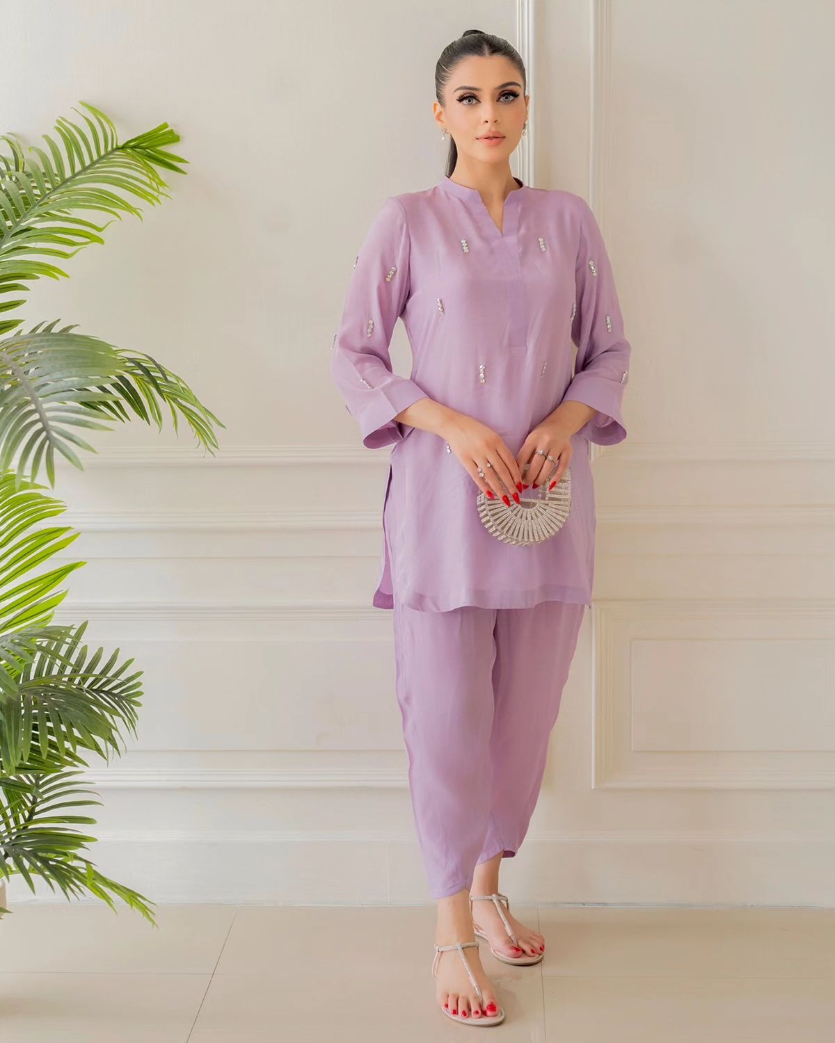 QAFLA COLLECTION ZIMAL UNSTITCHED