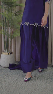 QF-LOTUS STITCH