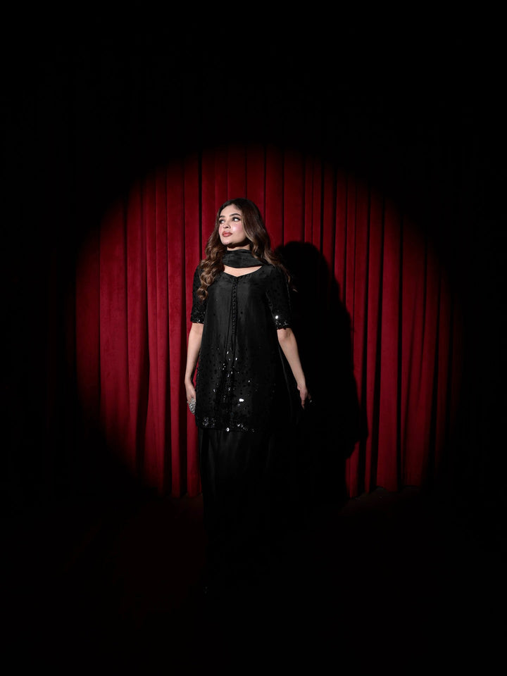 QAFLA COLLECTION MINAL III UNSTITCHED