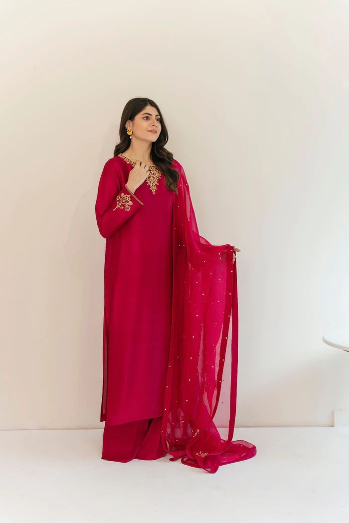 QF- ZOHRA STITCH