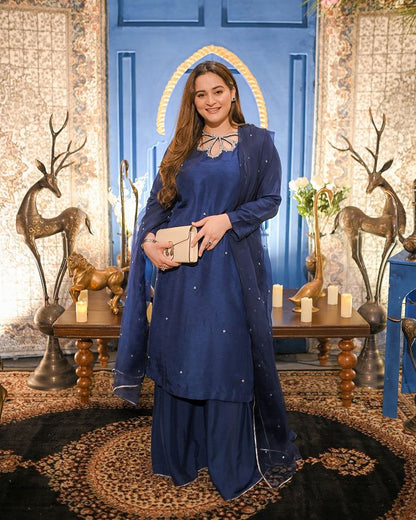 QAFLA COLLECTION AIMAN UNSTITCHED