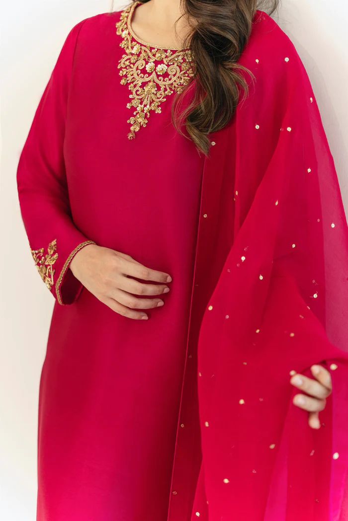 QF- ZOHRA STITCH