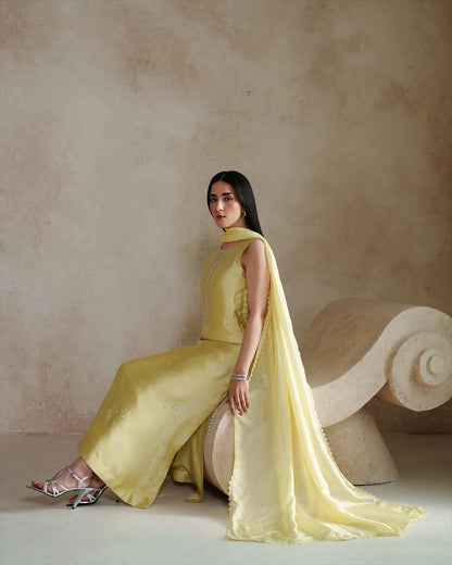 QALFA COLLECTION SAFA UNSTITCHED