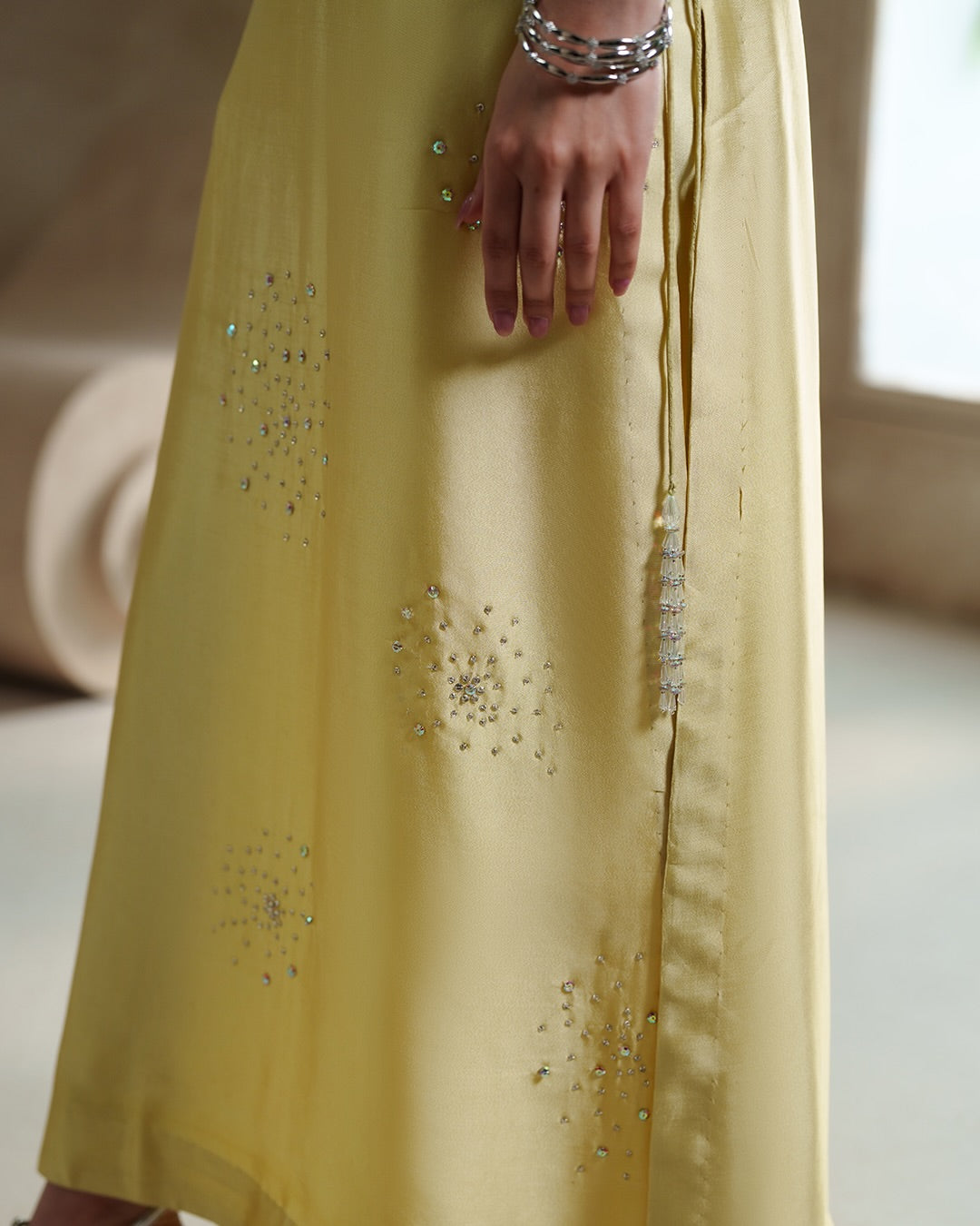 QALFA COLLECTION SAFA UNSTITCHED