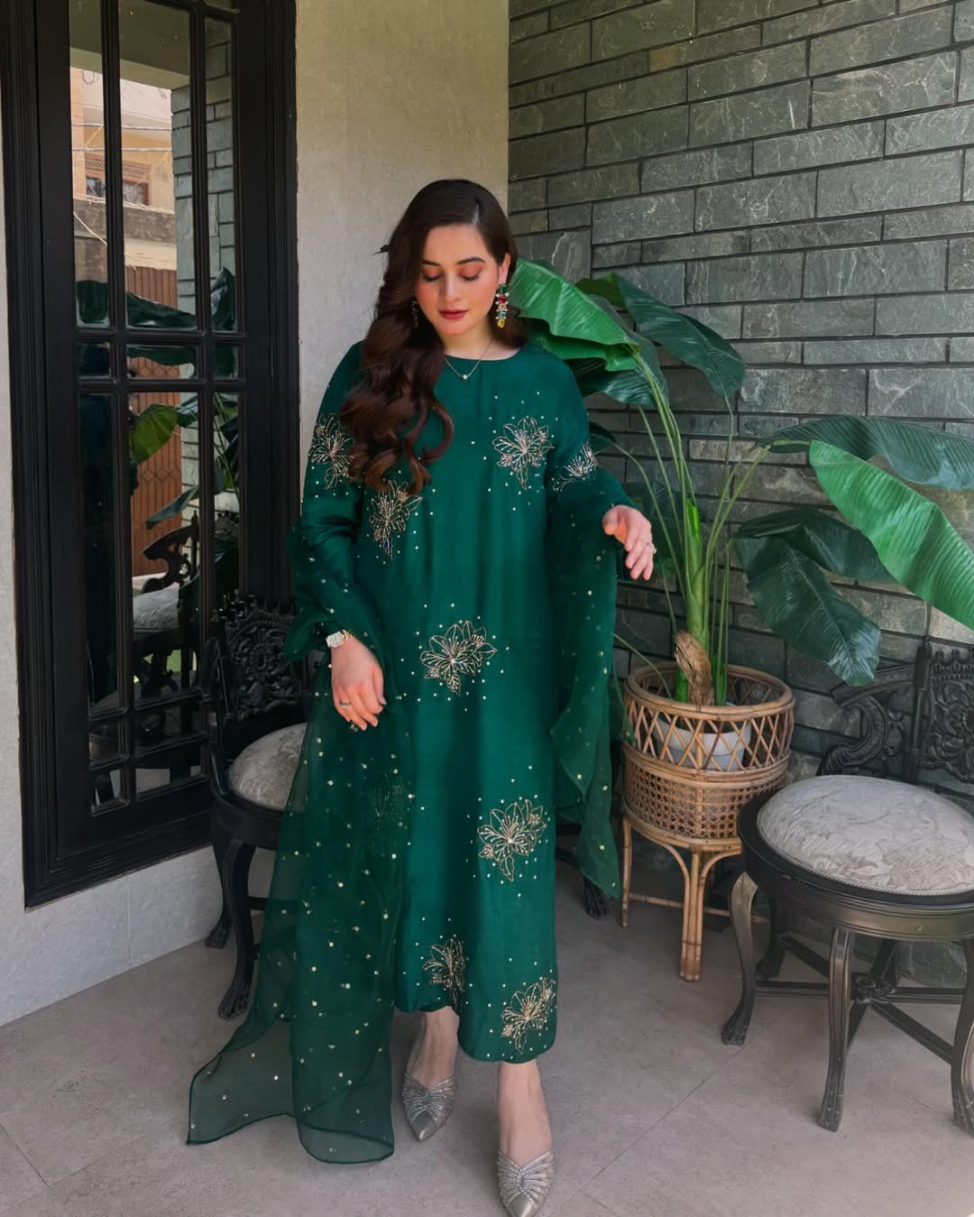 QF- AMSHA STITCH