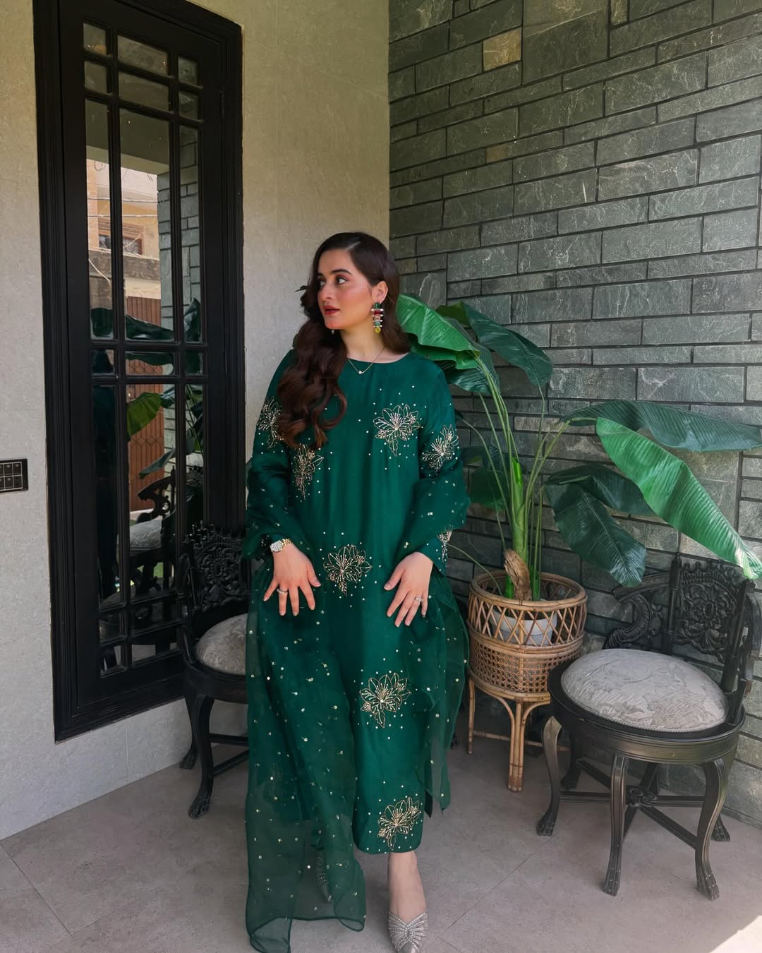 QF- AMSHA STITCH