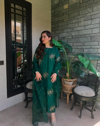 QF- AMSHA STITCH