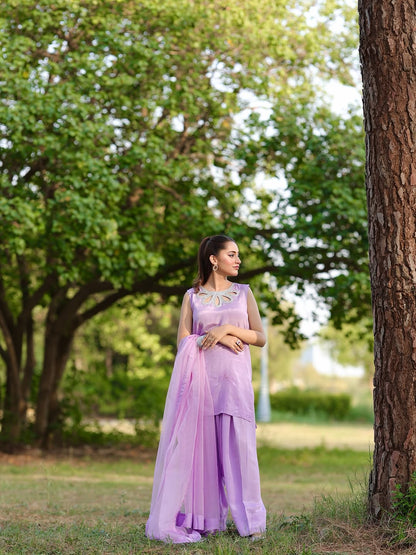 QAFLA COLLECTION  SAIRA UNSTITCHED
