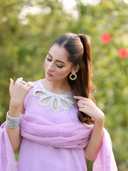 QAFLA COLLECTION  SAIRA UNSTITCHED