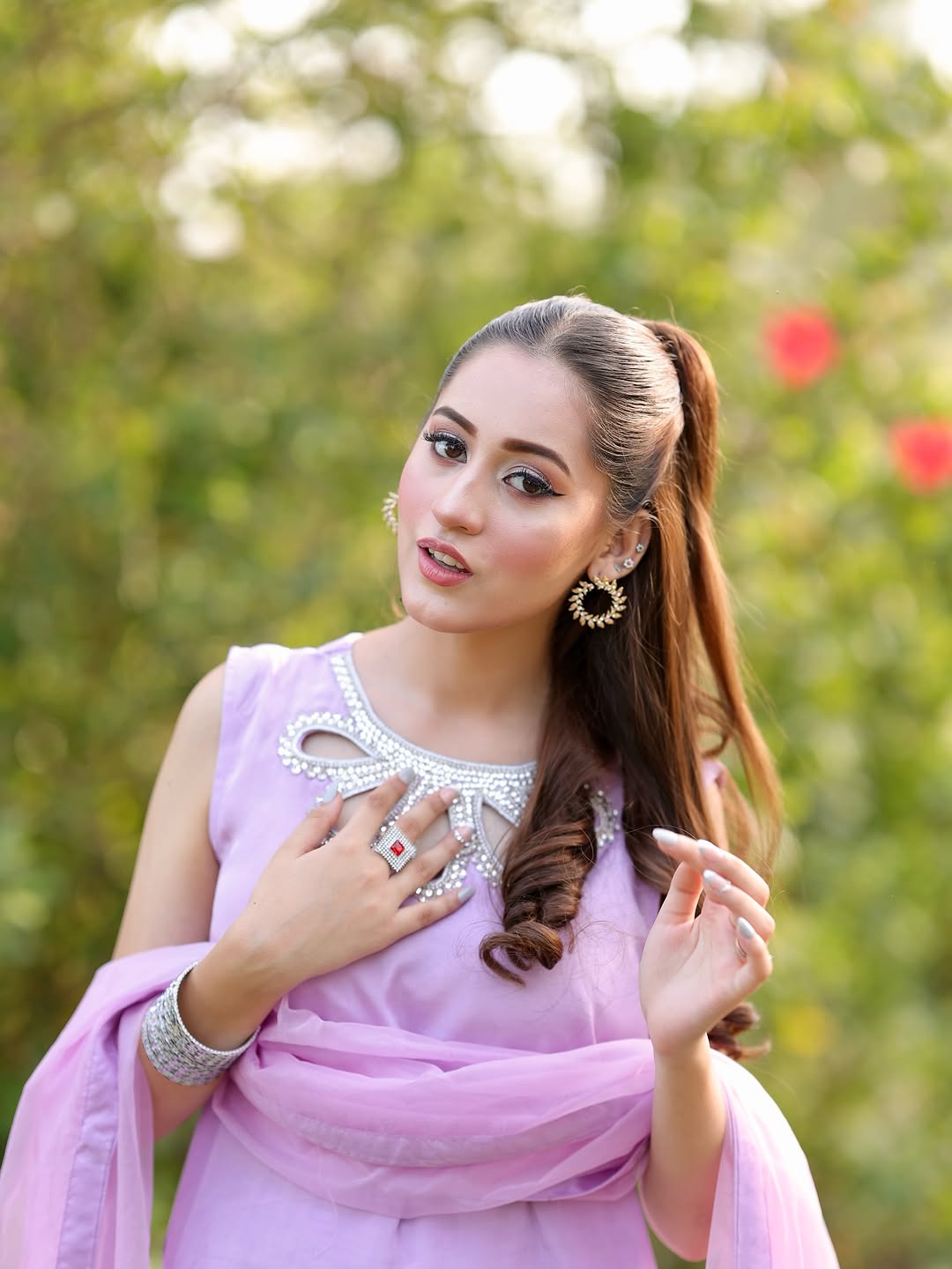 QAFLA COLLECTION  SAIRA UNSTITCHED