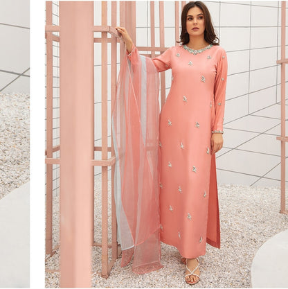 QF-SM PEACH STITCH