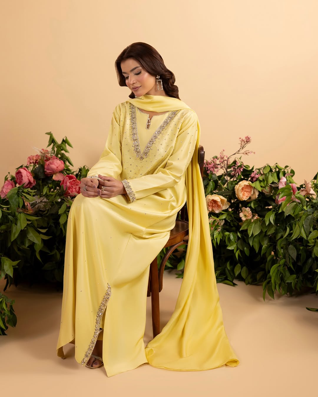 QAFLA COLLECTION MANAHIL UNSTITCHED