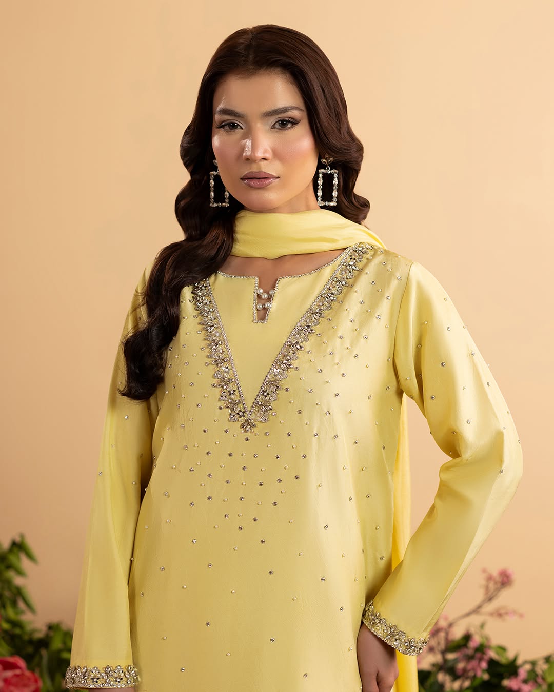 QAFLA COLLECTION MANAHIL UNSTITCHED