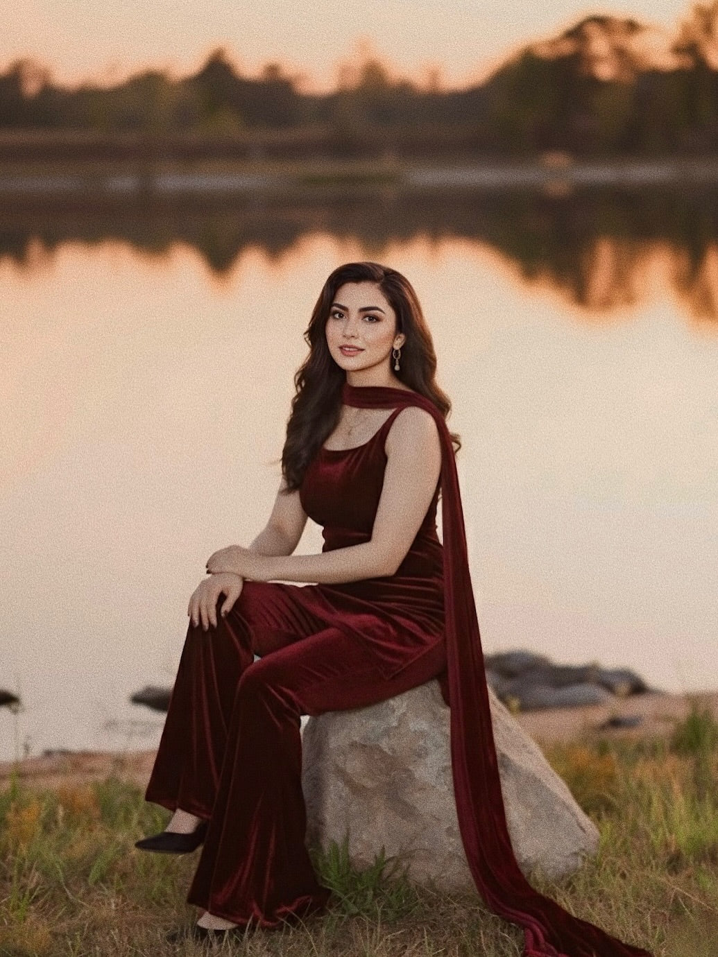 QF-REM VELVET STITCH