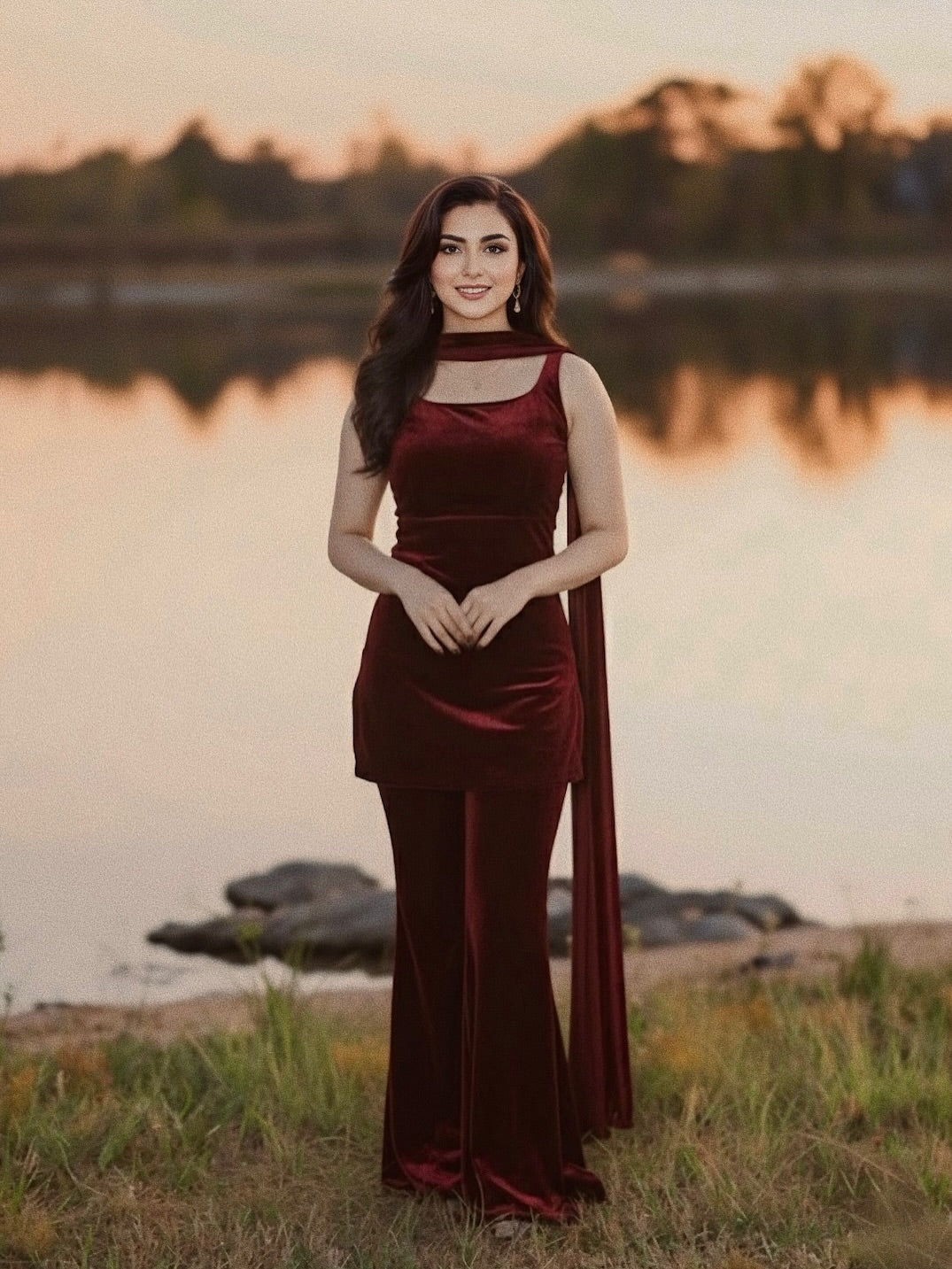 QF-REM VELVET STITCH