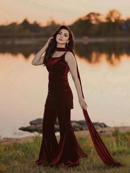 QF-REM VELVET STITCH