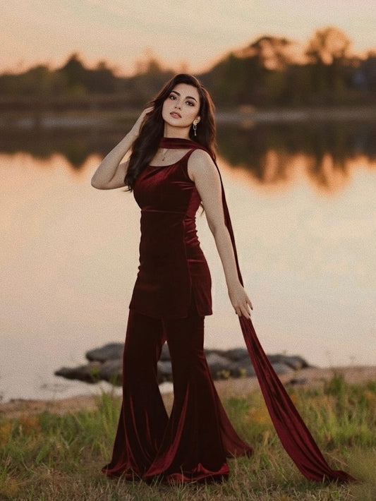 QF-REM VELVET STITCH