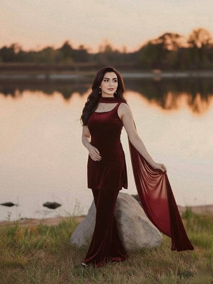 QF-REM VELVET STITCH