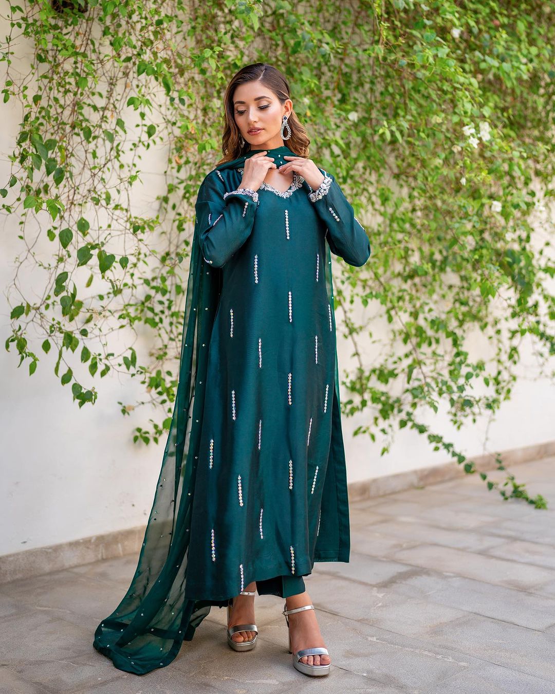 QAFLA COLLECTION EZZA UNSTITCHED