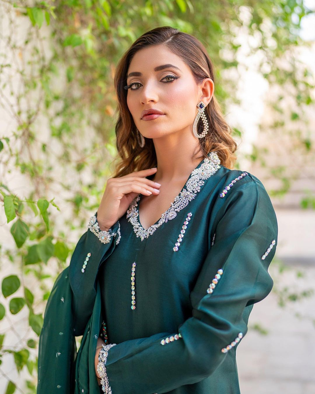 QAFLA COLLECTION EZZA UNSTITCHED