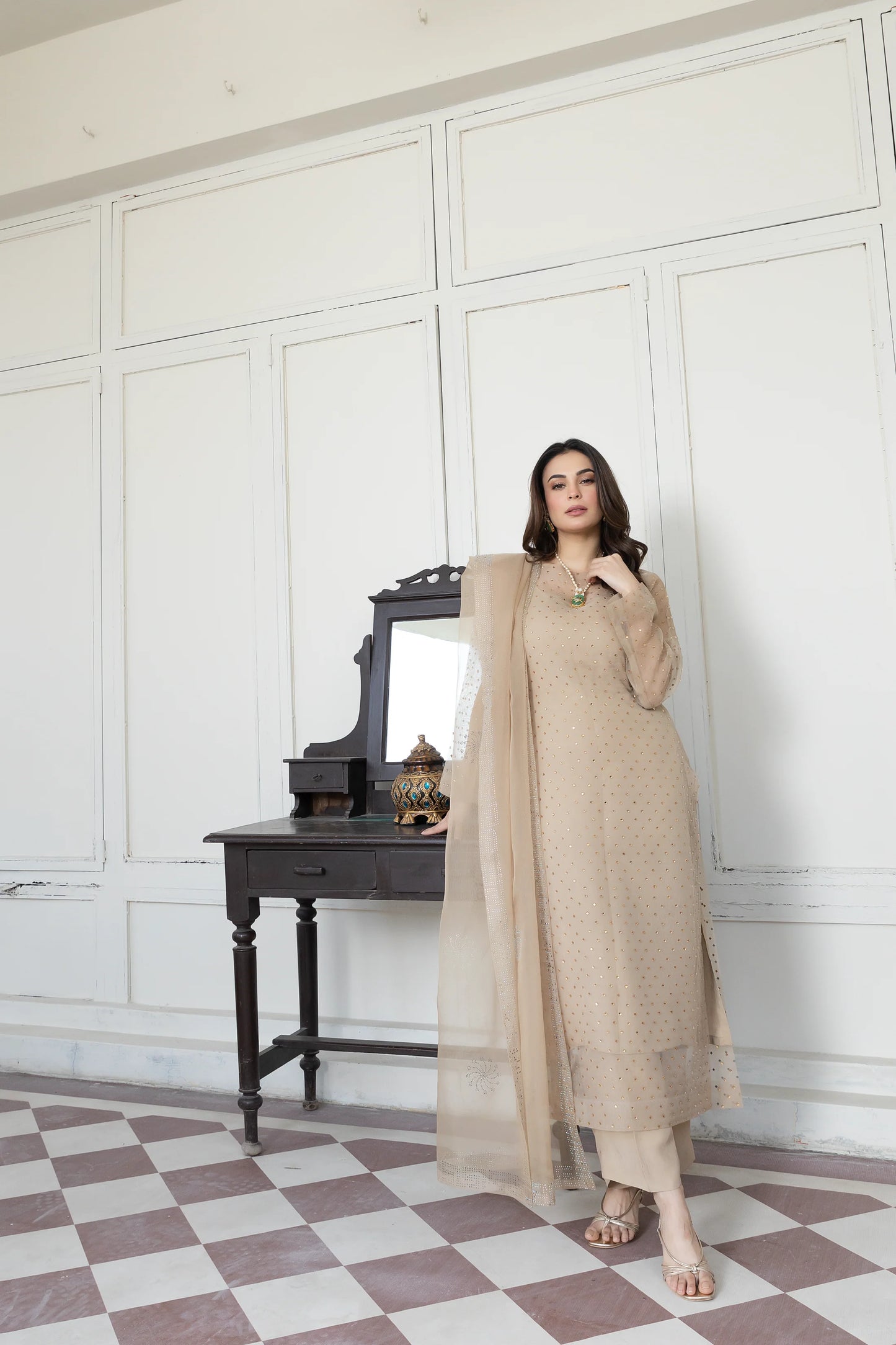 QAFLA COLLECTION VIRSA II UNSTITCHED