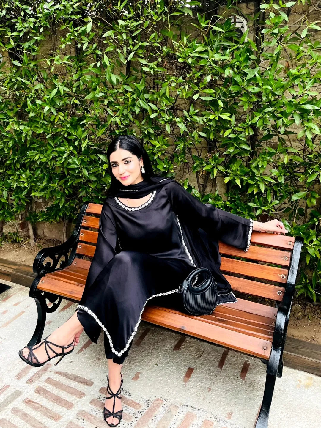 QAFLA COLLECTION ROHANI UNSTICHED
