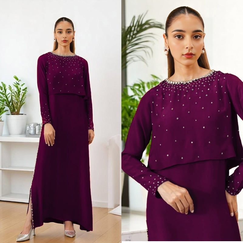 QF- IRAAH STITCH