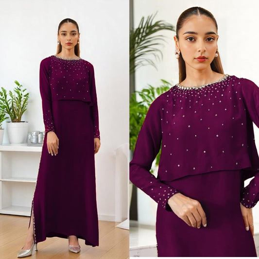 QF- IRAAH STITCH
