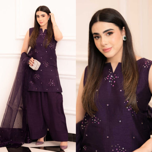 QF-  GHAZAL STITCH