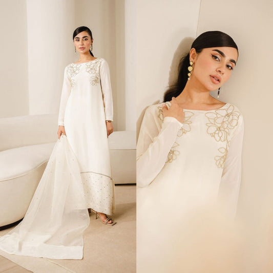 QAFLA COLLECTION DASTOOR UNSTITCHED
