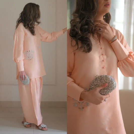 QAFLA COLLECTION DEODAR UNSTITCHED