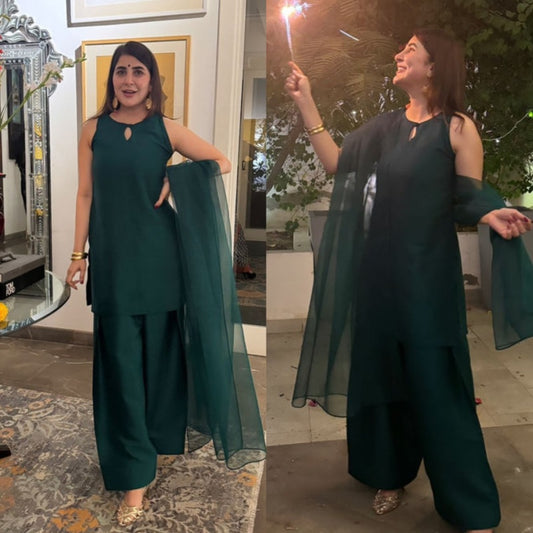 QF- ZAHRA STITCH IV