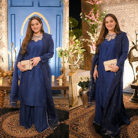 QAFLA COLLECTION AIMAN UNSTITCHED