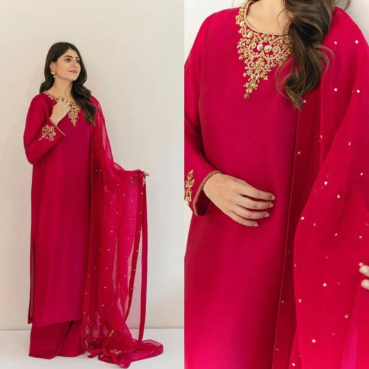 QAFLA COLLECTION ZOHRA UNSTITCHED