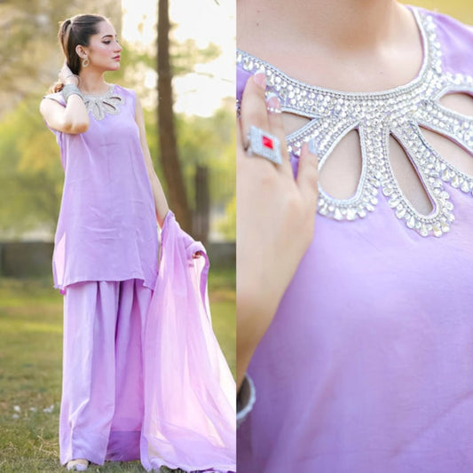 QF- SAIRA STITCH