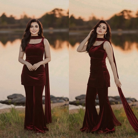 QF-REM VELVET STITCH