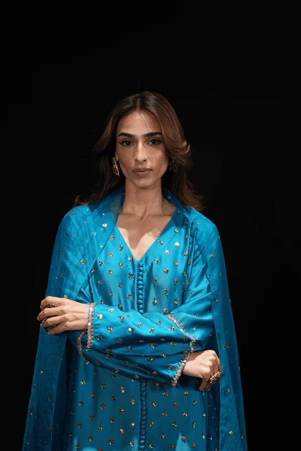 QAFLA COLLECTION MAHNOOR UNSTITCHED