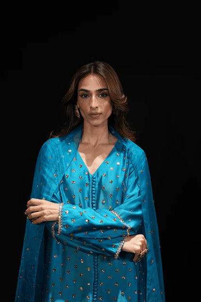 QAFLA COLLECTION MAHNOOR UNSTITCHED