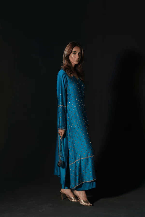 QAFLA COLLECTION MAHNOOR UNSTITCHED