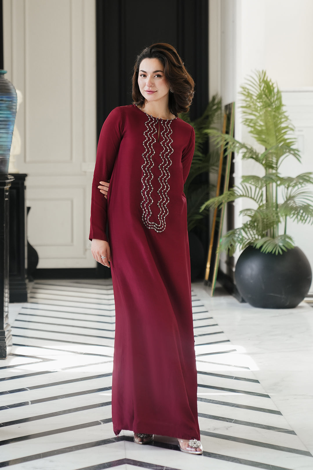 QF- SAMAAL STITCH